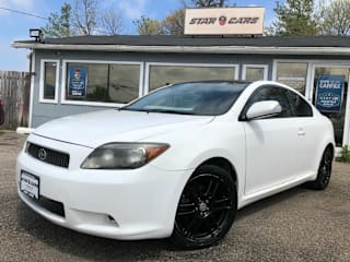 2005 Scion tC JTKDE177550032681 2005 Scion tC