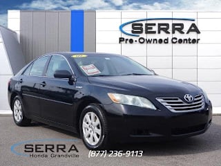 2009 Toyota Camry Hybrid Base 4T1BB46K19U097049 2009 Toyota Camry Hybrid Base