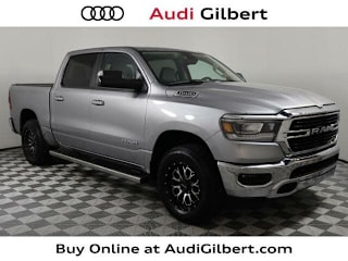 2019 Ram Pickup 1500 Big Horn 1C6RREFT5KN514516 2019 Ram Pickup 1500 Big Horn