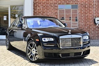 2018 Rolls-Royce Ghost Series II Base SCA664S59JUX54380 2018 Rolls-Royce Ghost Series II Base