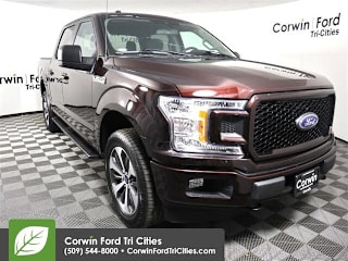 2019 Ford F-150 1FTEW1EP3KKC37086 2019 Ford F-150