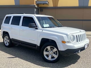 2017 Jeep Patriot Latitude 1C4NJRFBXHD206172 2017 Jeep Patriot Latitude