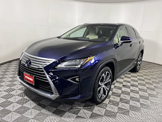 2017 Lexus RX 450h Base 2T2BGMCA8HC012345 2017 Lexus RX 450h Base
