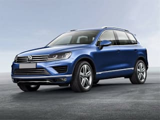 2015 Volkswagen Touareg V6 Sport WVGEF9BP3FD002826 2015 Volkswagen Touareg V6 Sport
