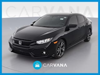 2017 Honda Civic Sport SHHFK7H4XHU231732 2017 Honda Civic Sport