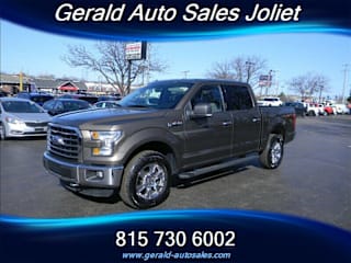 2015 Ford F-150 1FTEW1EF4FFB47337 2015 Ford F-150