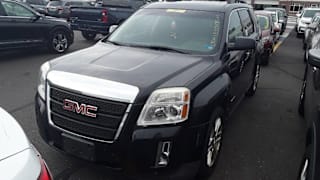 2011 GMC Terrain SLE-2 2CTFLTEC9B6259056 2011 GMC Terrain SLE-2