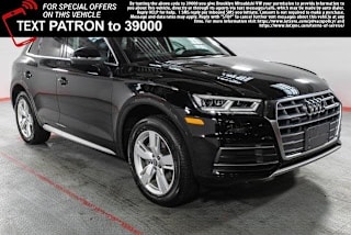 2018 Audi Q5 2.0T quattro Premium Plus WA1BNAFY4J2093859 2018 Audi Q5 2.0T quattro Premium Plus