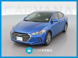 2017 Hyundai Elantra SE KMHD84LF2HU369718 2017 Hyundai Elantra SE