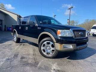 2005 Ford F-150 1FTPW12575FA13344 2005 Ford F-150
