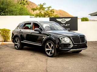 2019 Bentley Bentayga V8 SJAAM2ZV6KC027659 2019 Bentley Bentayga V8