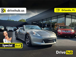 2011 Nissan 370Z Roadster JN1AZ4FH6BM360158 2011 Nissan 370Z Roadster