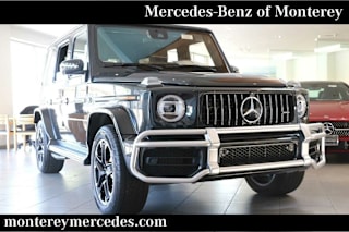 2021 Mercedes-Benz G-Class AMG G 63 W1NYC7HJ2MX388693 2021 Mercedes-Benz G-Class AMG G 63