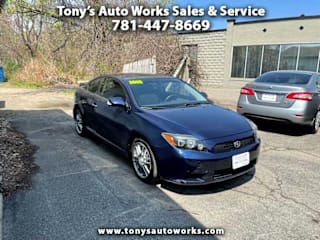 2008 Scion tC Spec JTKDE167X80232462 2008 Scion tC Spec