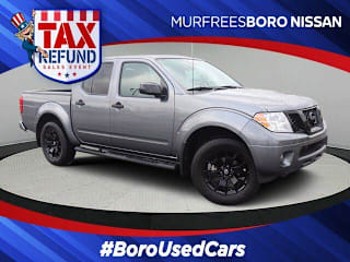 2019 Nissan Frontier 1N6AD0EV0KN882075 2019 Nissan Frontier