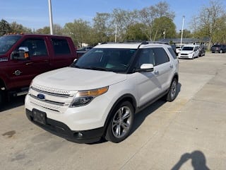 2012 Ford Explorer Limited 1FMHK7F83CGA51387 2012 Ford Explorer Limited