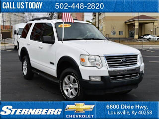 2007 Ford Explorer XLT 1FMEU73E47UB21400 2007 Ford Explorer XLT