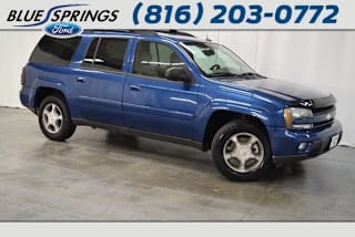 2005 Chevrolet TrailBlazer EXT LT 1GNET16S856127926 2005 Chevrolet TrailBlazer EXT LT