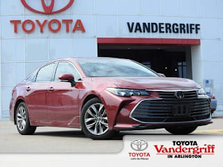 2019 Toyota Avalon XLE 4T1BZ1FBXKU012385 2019 Toyota Avalon XLE