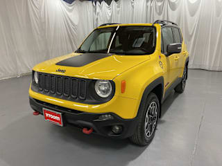 2016 Jeep Renegade Trailhawk ZACCJBCT0GPD83132 2016 Jeep Renegade Trailhawk