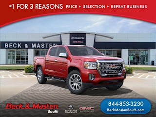 2021 GMC Canyon Denali 1GTP6EE18M1204606 2021 GMC Canyon Denali