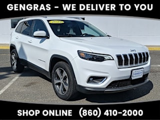 2019 Jeep Cherokee Limited 1C4PJMDX4KD124441 2019 Jeep Cherokee Limited