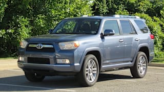 2012 Toyota 4Runner Limited JTEBU5JR6C5099000 2012 Toyota 4Runner Limited