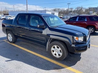 2008 Honda Ridgeline RTS 2HJYK16478H527419 2008 Honda Ridgeline RTS