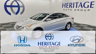 2013 Hyundai Sonata GLS 5NPEB4AC4DH709801 2013 Hyundai Sonata GLS