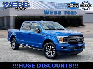 2019 Ford F-150 XLT 1FTEW1EP6KFA54998 2019 Ford F-150 XLT