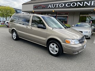2004 Chevrolet Venture LT Entertainer 1GNDX13E54D151268 2004 Chevrolet Venture LT Entertainer