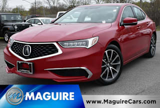 2019 Acura TLX SH-AWD V6 19UUB3F31KA004572 2019 Acura TLX SH-AWD V6