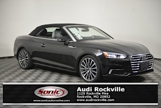 2018 Audi A5 2.0T quattro Premium Plus WAUYNGF57JN016763 2018 Audi A5 2.0T quattro Premium Plus