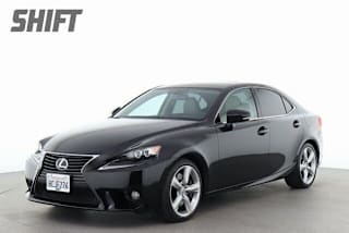 2014 Lexus IS 350 Base JTHBE1D28E5002907 2014 Lexus IS 350 Base