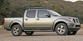 2005 Nissan Frontier SE 1N6AD07U15C465780 2005 Nissan Frontier SE