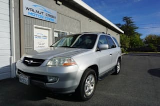 2002 Acura MDX Touring 2HNYD18692H537965 2002 Acura MDX Touring