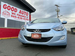 2012 Hyundai Elantra KMHDH4AE1CU422346 2012 Hyundai Elantra