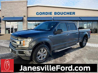 2018 Ford F-150 1FTFW1EG7JFA02878 2018 Ford F-150