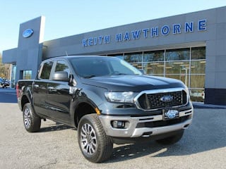 2019 Ford Ranger XLT 1FTER4EH2KLB11250 2019 Ford Ranger XLT