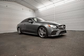 2018 Mercedes-Benz E-Class E 400 WDD1J6FB3JF069962 2018 Mercedes-Benz E-Class E 400