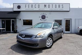 2009 Nissan Altima 1N4AL21E69N482874 2009 Nissan Altima