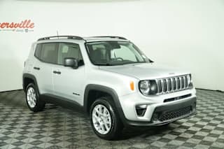 2021 Jeep Renegade Sport ZACNJDAB2MPM10886 2021 Jeep Renegade Sport