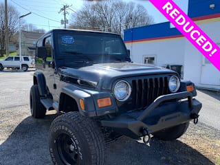 2001 Jeep Wrangler Sport 1J4FA49S91P362866 2001 Jeep Wrangler Sport