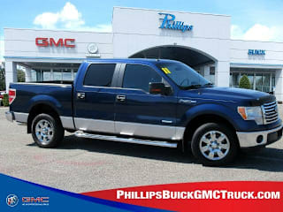 2011 Ford F-150 XLT 1FTFW1CT7BFA83401 2011 Ford F-150 XLT