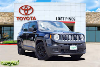 2015 Jeep Renegade Sport ZACCJAAH9FPC32104 2015 Jeep Renegade Sport