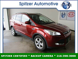 2016 Ford Escape SE 1FMCU0GX1GUC56151 2016 Ford Escape SE