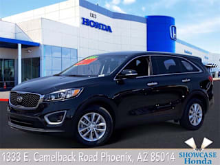 2018 Kia Sorento L 5XYPG4A30JG351108 2018 Kia Sorento L