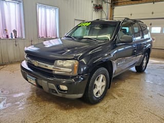 2003 Chevrolet TrailBlazer 1GNDT13S732263288 2003 Chevrolet TrailBlazer