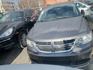 2013 Dodge Journey SE 3C4PDCAB0DT555155 2013 Dodge Journey SE