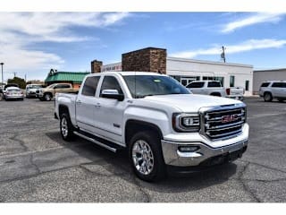 2016 GMC Sierra 1500 SLT 3GTU2NEC0GG250436 2016 GMC Sierra 1500 SLT